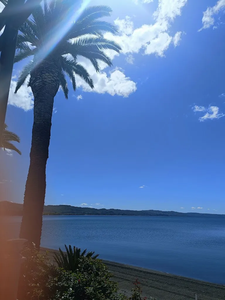 Silvia Puri_Ristorante dell'Hotel Lido_Bolsena_review