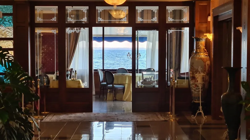 Guido Achilli_Ristorante dell'Hotel Lido_Bolsena_review