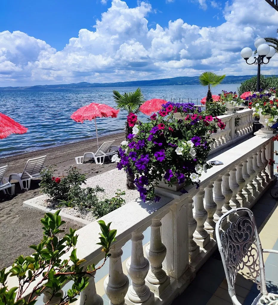 Ristorante dell'Hotel Lido_Bolsena_slider_image_2