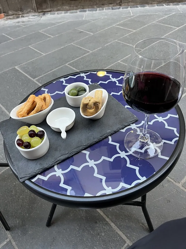 amber b_Degli argentini_Bolsena_review