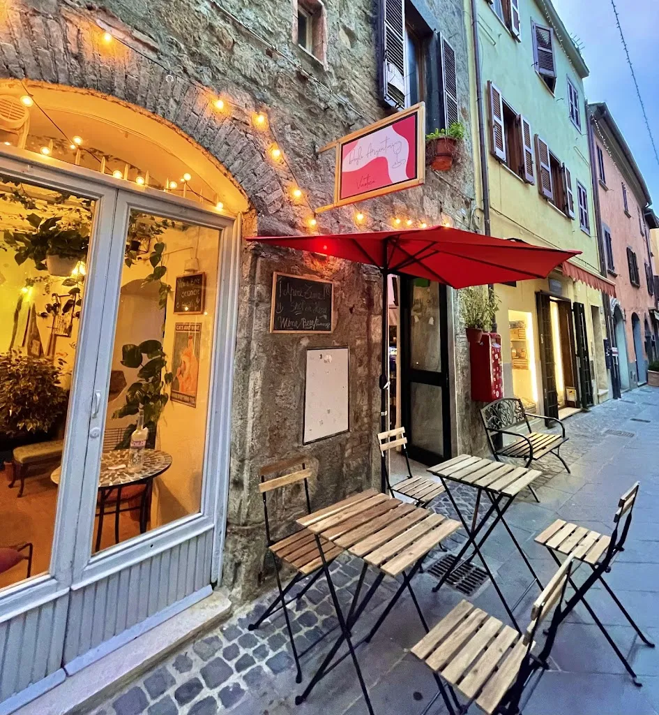 Degli argentini restaurant in Bolsena