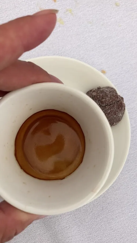 Катаринка Колодкина_Ristorante Il Capriccio_Bolsena_recensione