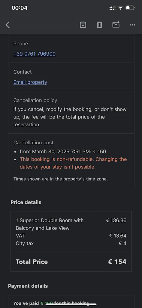 AK Advisor_Hotel Holiday_Bolsena_review