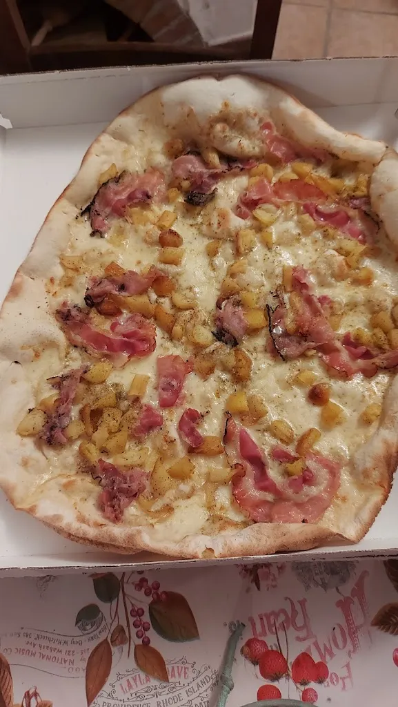 Menu_Pizzeria Rosticceria 