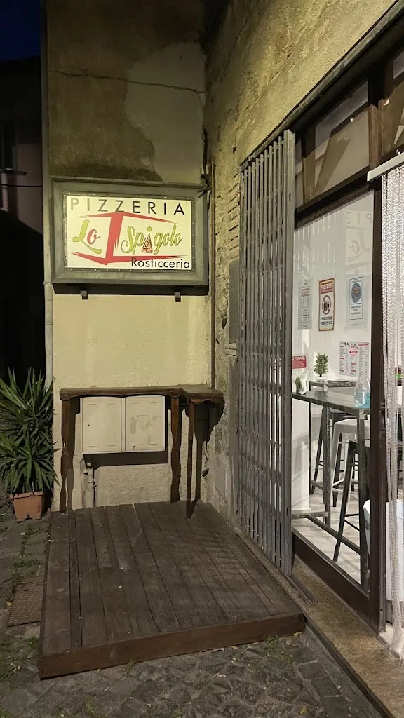 Pizzeria Rosticceria 