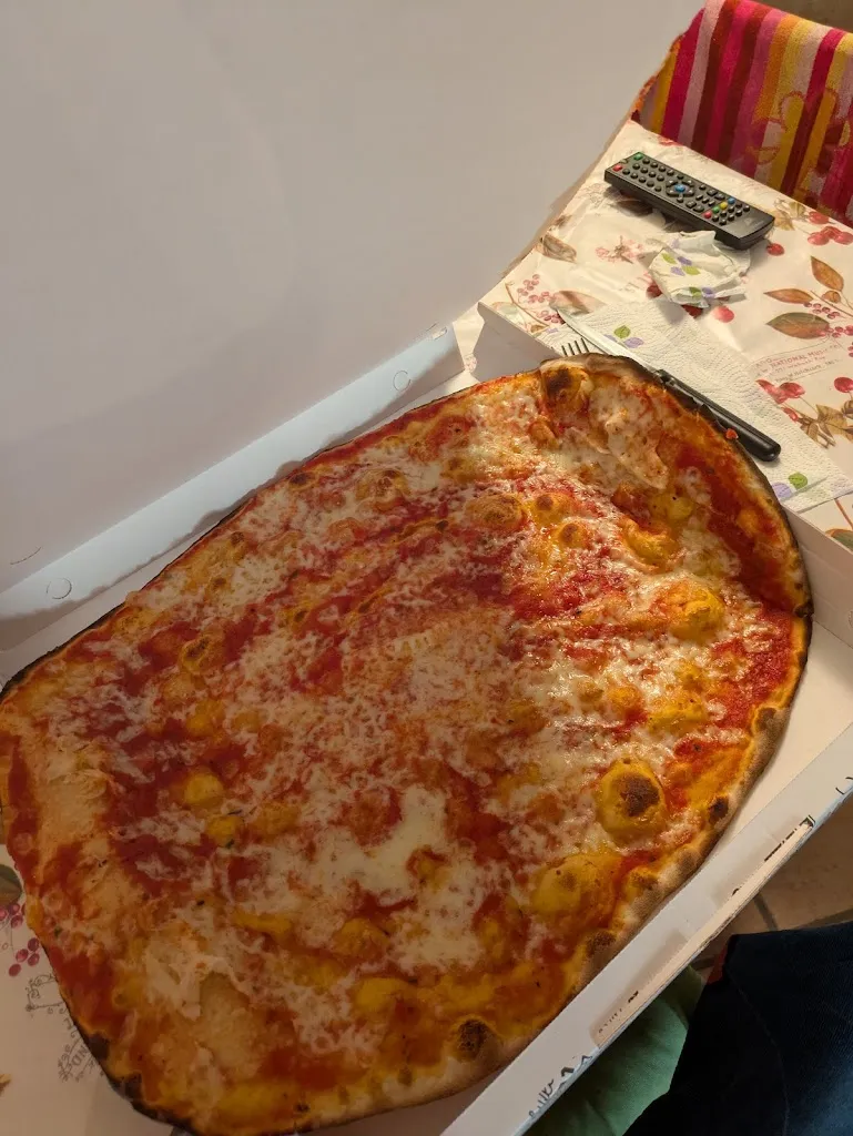 Pizzeria Rosticceria 