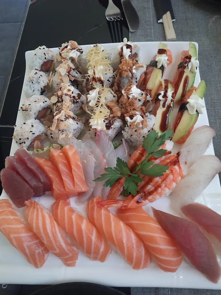 Bert P_Ristorante Meraviglioso - Cinese/Giapponese Sushi_Bolsena_review