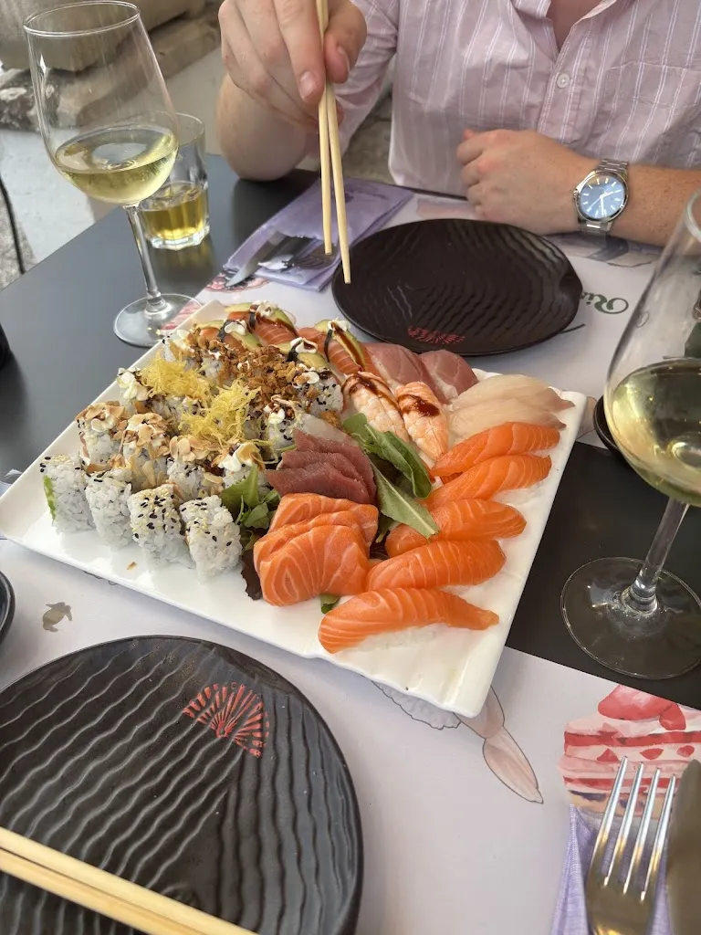 britt_Ristorante Meraviglioso - Cinese/Giapponese Sushi_Bolsena_review