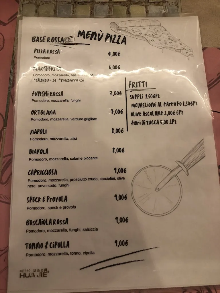 Menu_Il Capriccio_Tagliacozzo_image_1