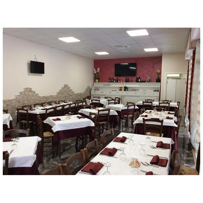 Ristorante Trattoria Bolsena restaurant in Bolsena