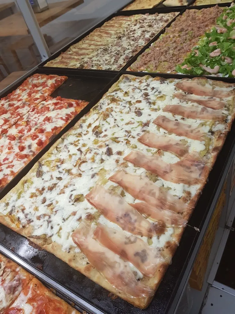 Menu_L'ARTE DELLA PIZZA 