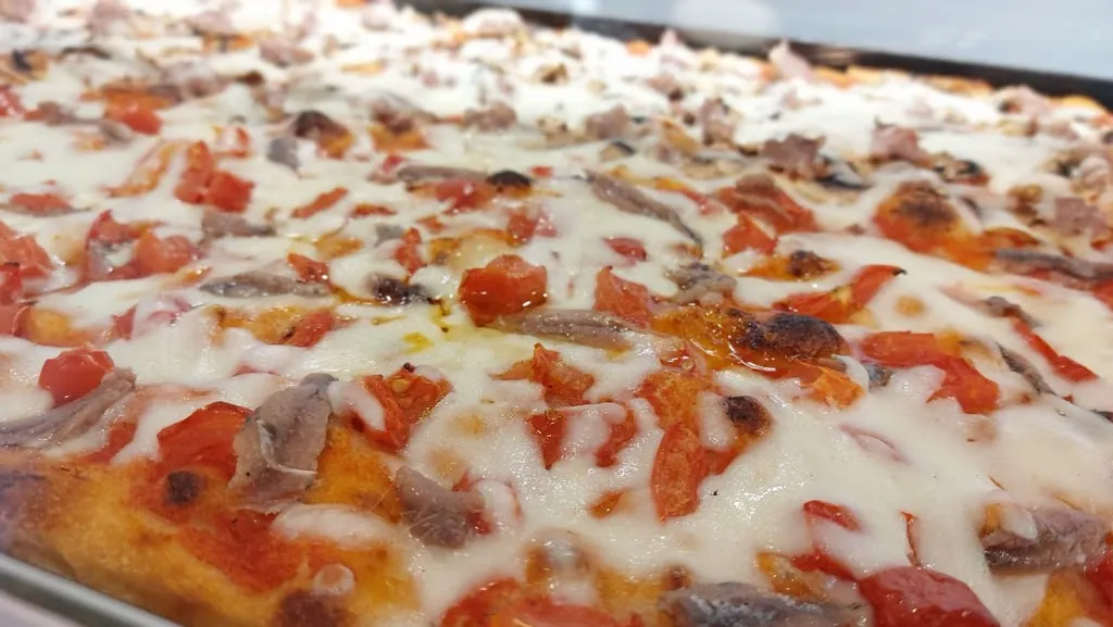 Menu_L'ARTE DELLA PIZZA 