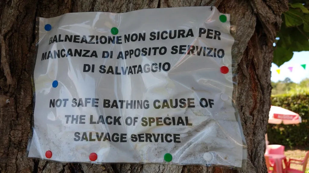 Psara Psych_PARADISE BEACH - LAGO DI BOLSENA_Bolsena_review