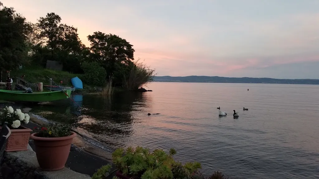 Lewis Gautieri_L'Oasi del Pescatore_Bolsena_review