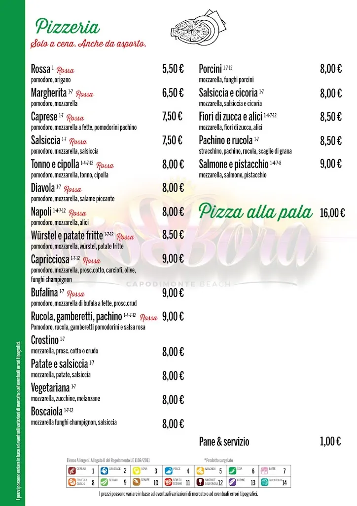 Menu_Bora Bora Beach Capodimonte_Bolsena_immagine_3