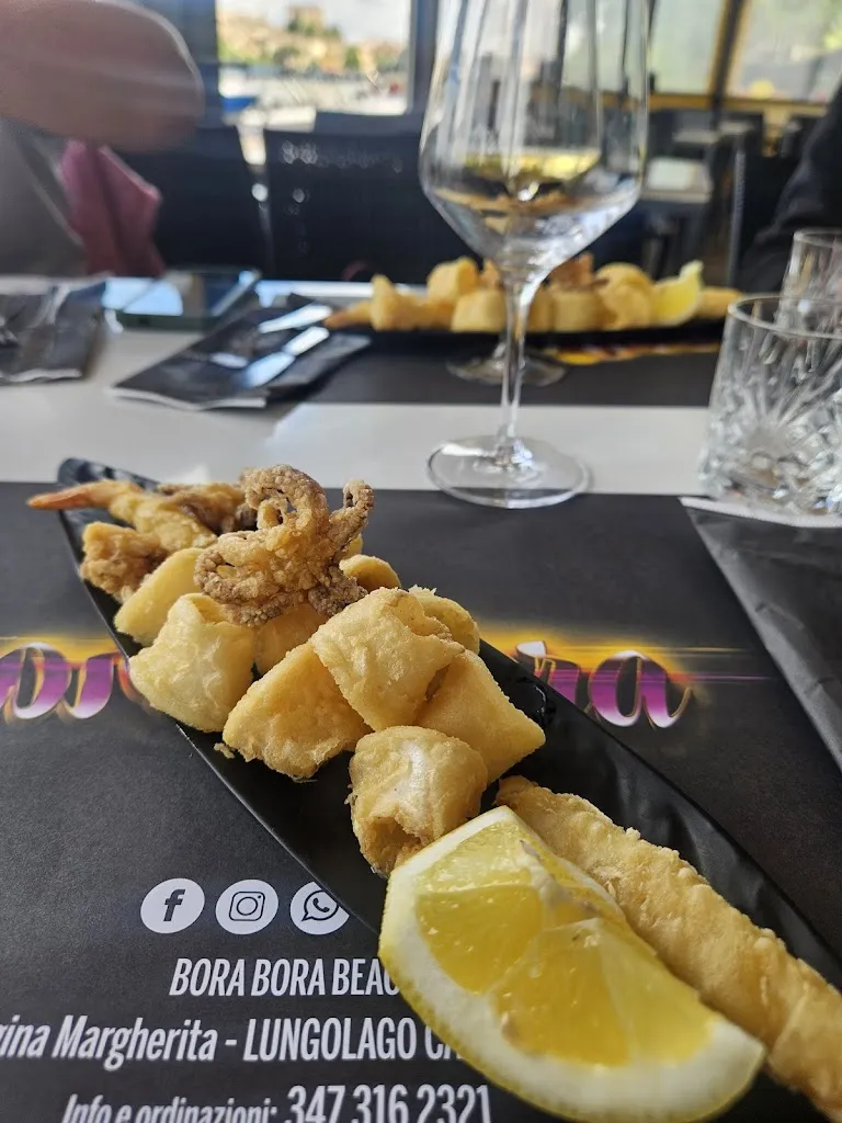 Egidijus Sulcius_Bora Bora Beach Capodimonte_Bolsena_recensione