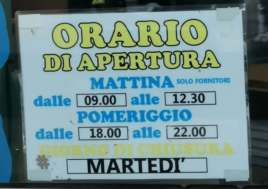 Menu_mmmhh... che pizza di Alessia e Luana_Borgo San Michele_image_1