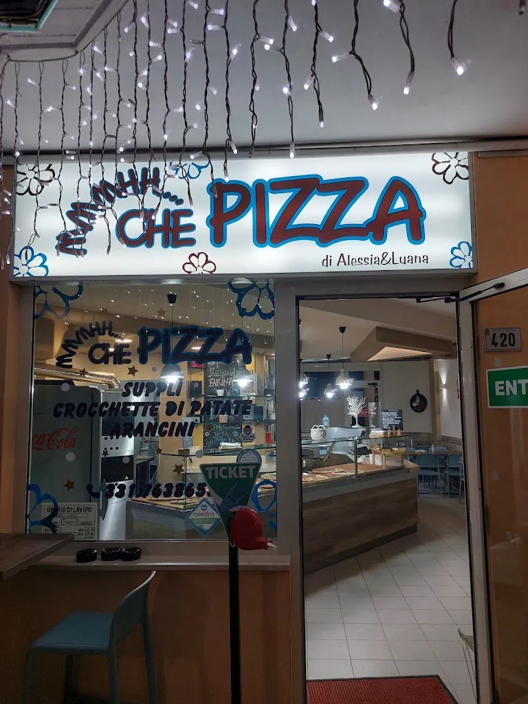 mmmhh... che pizza di Alessia e Luana restaurant in Borgo San Michele