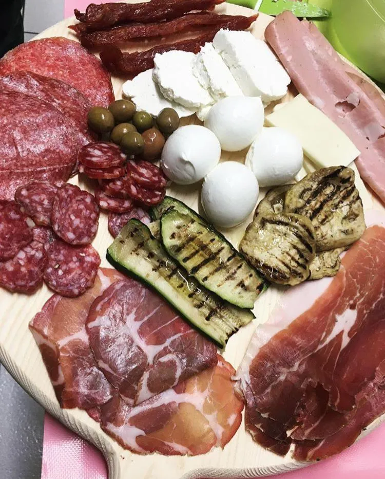 Menu_Franklin's Pub_Borgo San Michele_image_1