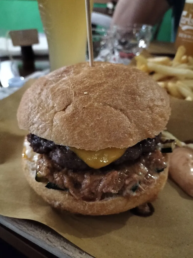 Franklin's Pub restaurant in Borgo San Michele