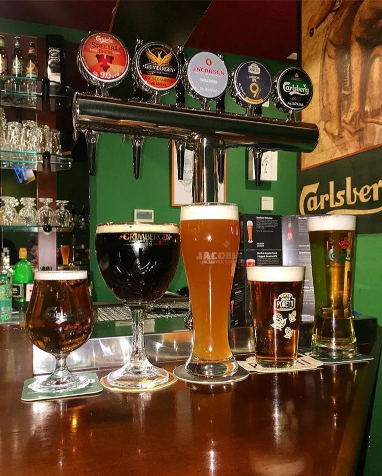 Franklin's Pub_Borgo San Michele_slider_image_3