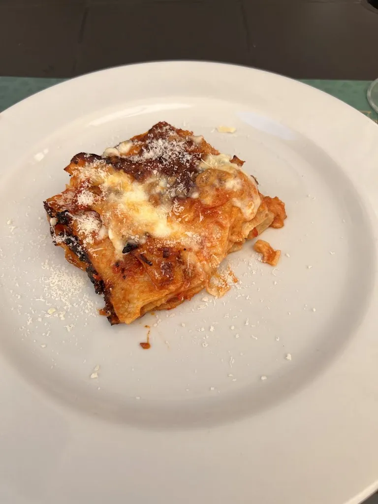 George Owen_Il Frantoio_Boville Ernica_review