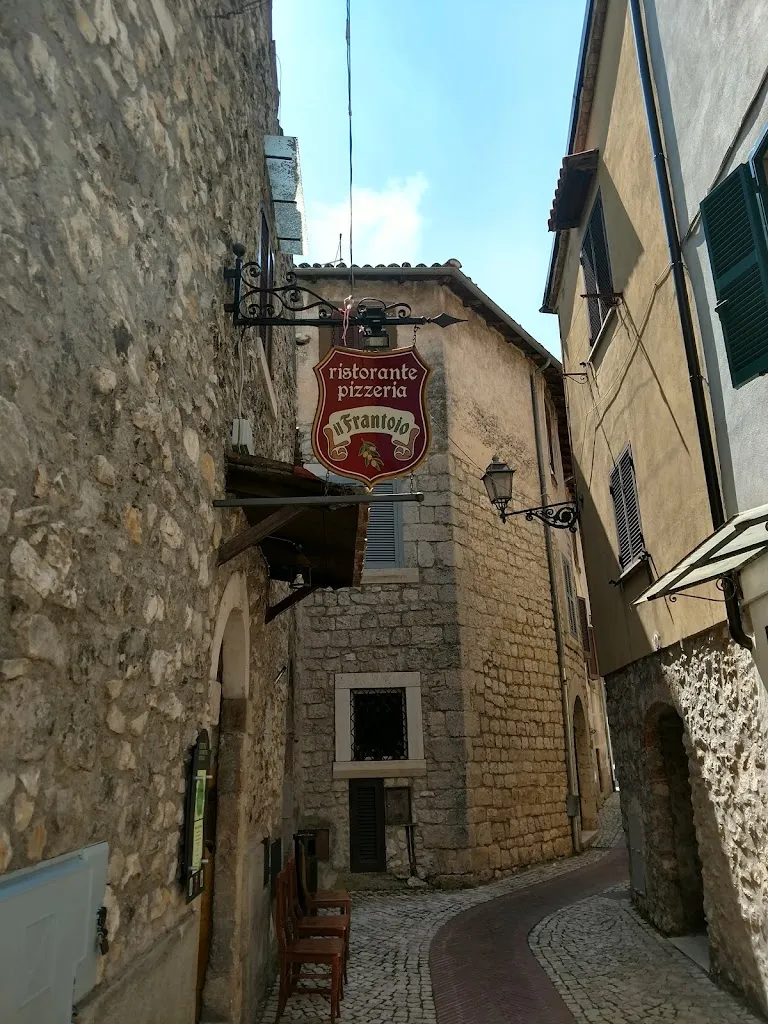 SAL CASSARO_Il Frantoio_Boville Ernica_review