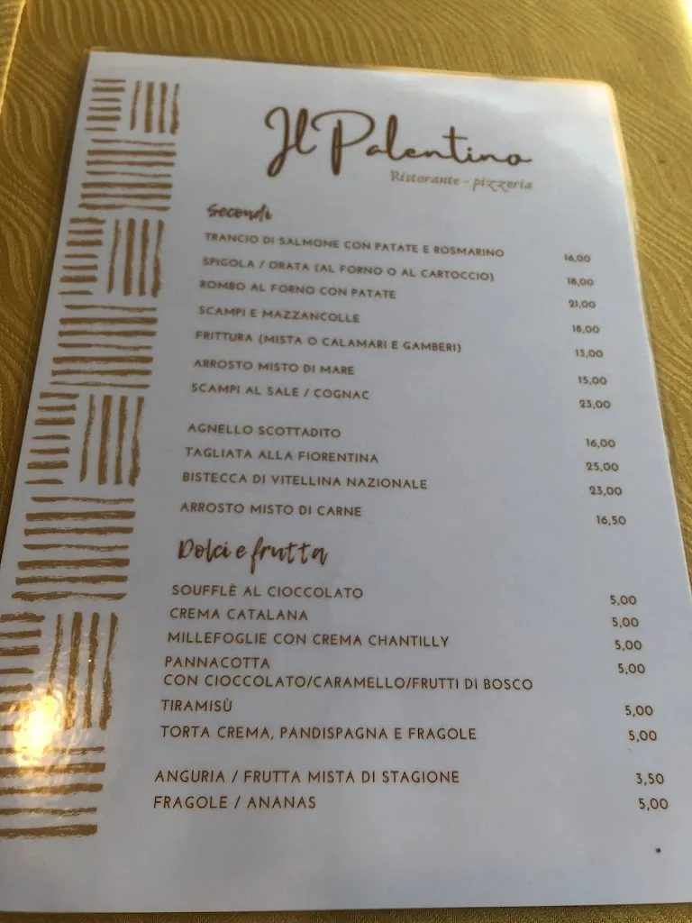Menu_Ristorante Il Palentino Ristorante_Avezzano_image_2