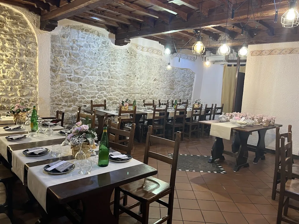 Santina Paniccia_Ristorante L'Altro Frantoio_Boville Ernica_review