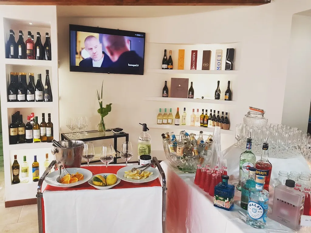 Ristorante La Rotonda restaurant in Boville Ernica