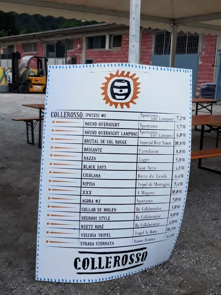 Menu_Collerosso Brewery_Borgorose_image_2