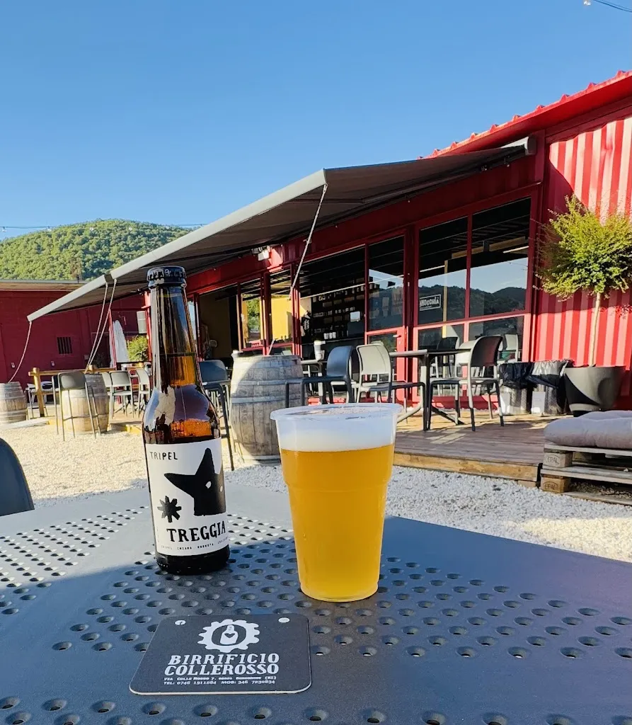 Silvia pompei_Collerosso Brewery_Borgorose_review