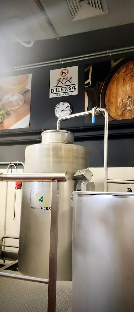 Roberta Diena_Collerosso Brewery_Borgorose_review