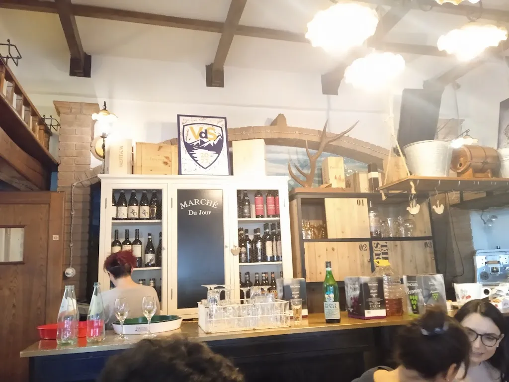 Ristorante pizzeria auff! restaurant in Borgorose