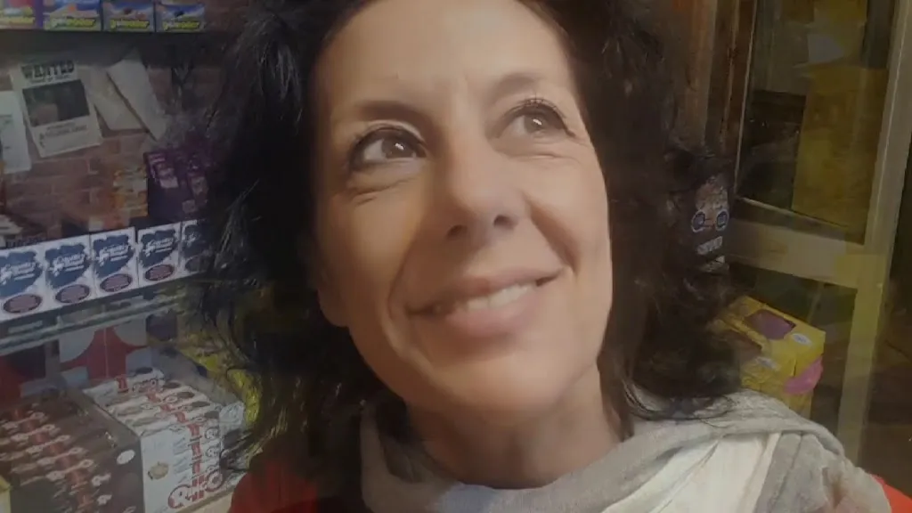 Country Road restaurant in Borgorose