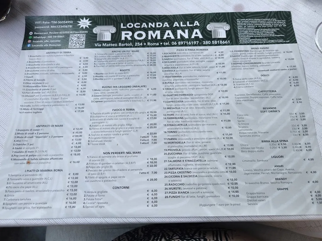 Menu_Locanda Alla Romana_Borgo Lotti_image_2