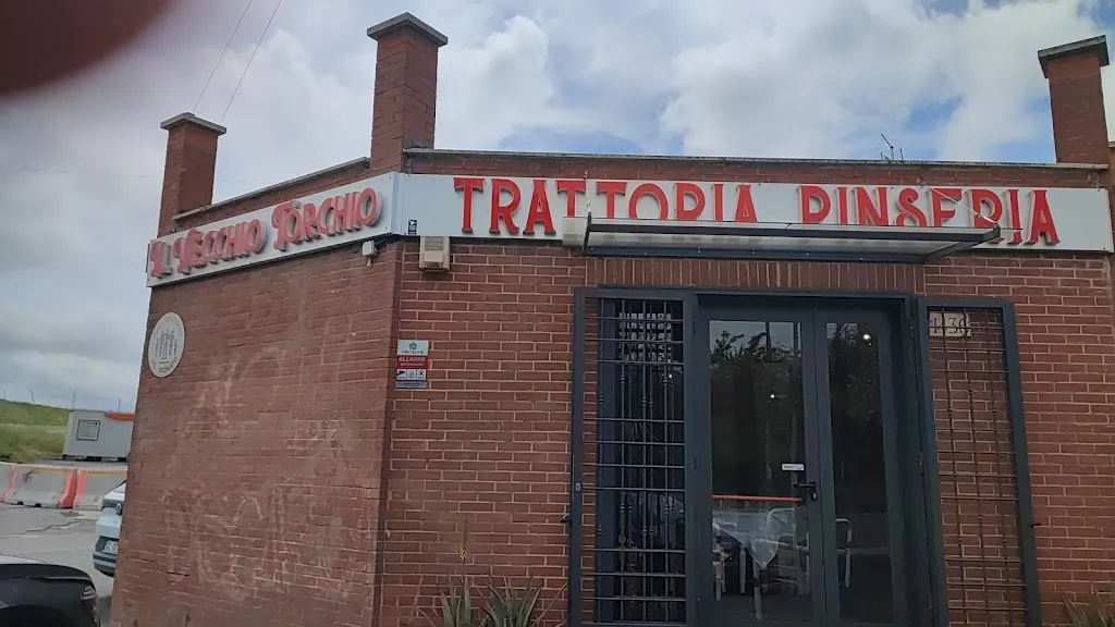 Ristorante Il Vecchio Torchio restaurant in Borgo Lotti