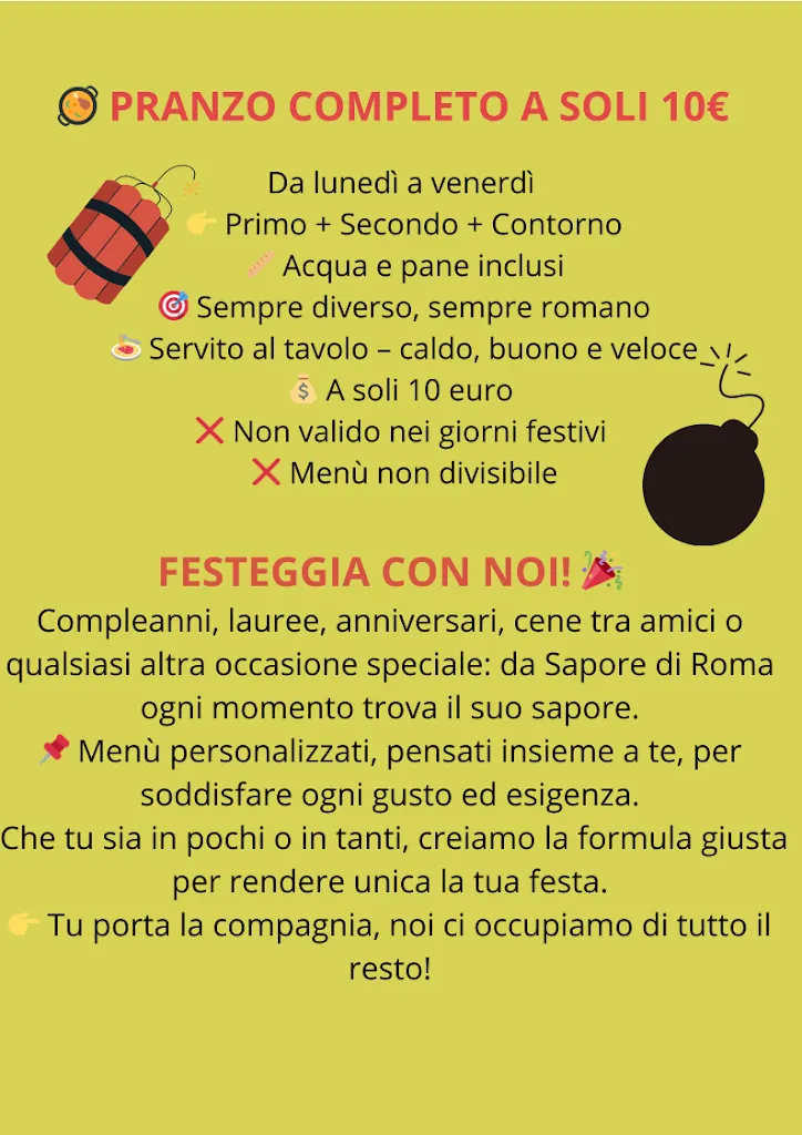 Menu_Sapore di Roma Fonte Meravigliosa_Borgo Lotti_image_1