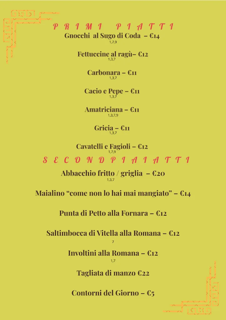 Menu_Sapore di Roma Fonte Meravigliosa_Borgo Lotti_image_2
