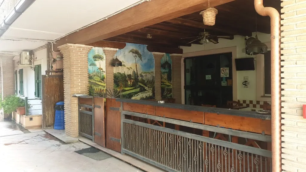 Villa Patrizia Restaurant restaurant in Borgo Lotti