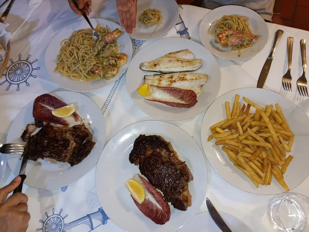 Brooklyn Huang _Ristorante Chalet_Borgo Lotti_review