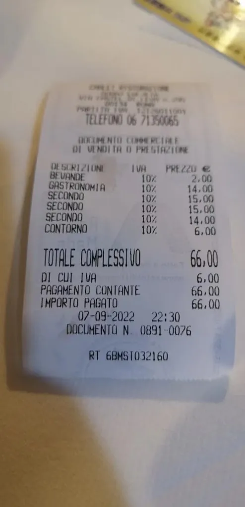 Qiyun Li_Ristorante Chalet_Borgo Lotti_review