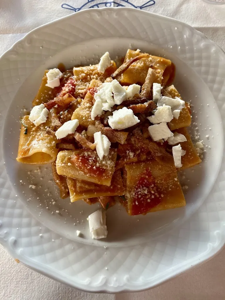 Stefano Signoretti_Ristorante Chalet_Borgo Lotti_review