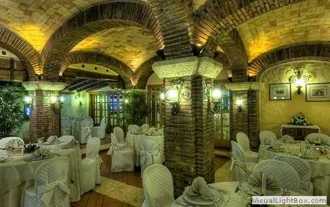 Ristorante Checco dello Scapicollo restaurant in Borgo Lotti