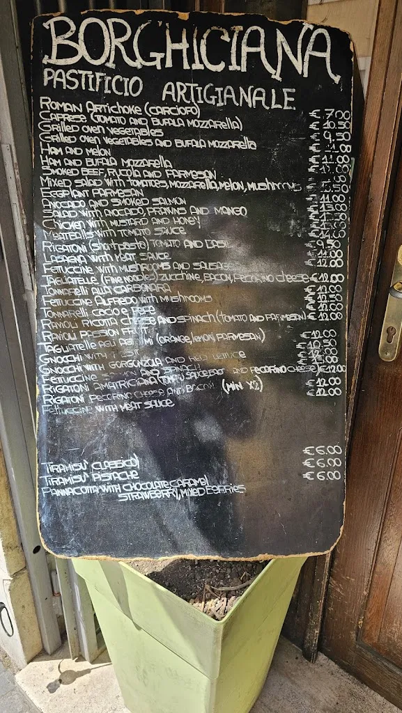 Menu_Borghiciana Pastificio Artigianale_Borgo Lotti_image_4