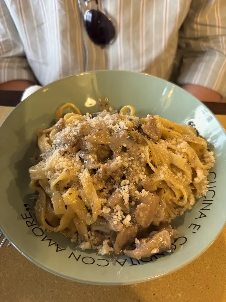 Jake Ruff_Borghiciana Pastificio Artigianale_Borgo Lotti_review