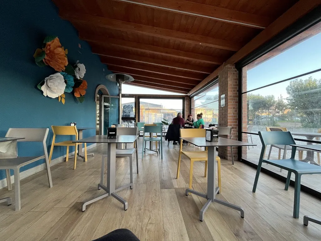 Peter B-strot Restaurant in Borgo Lotti