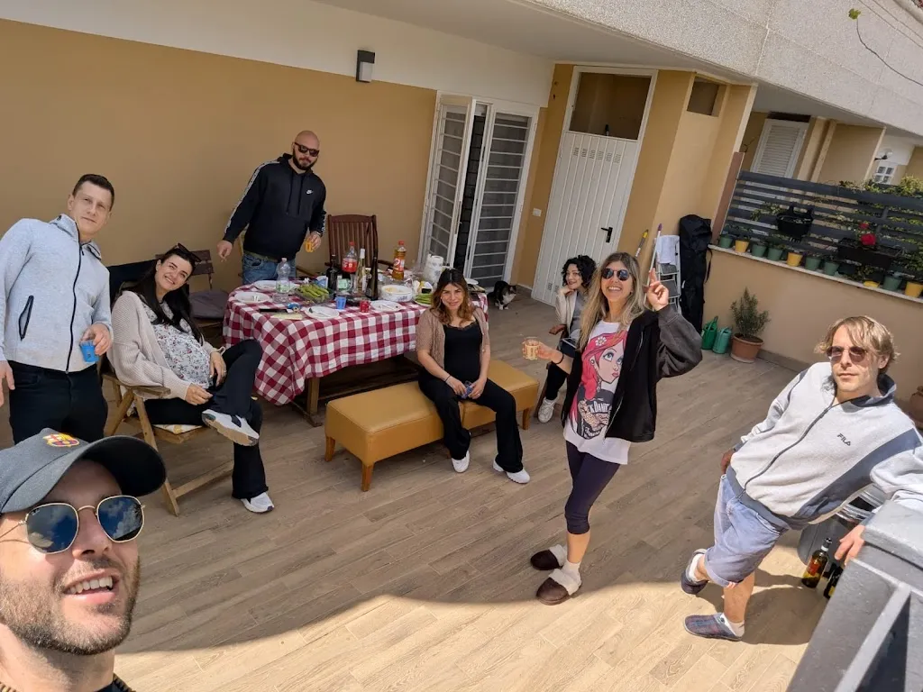 Terrazza Fior D'Imperia restaurant in Borgo Lotti