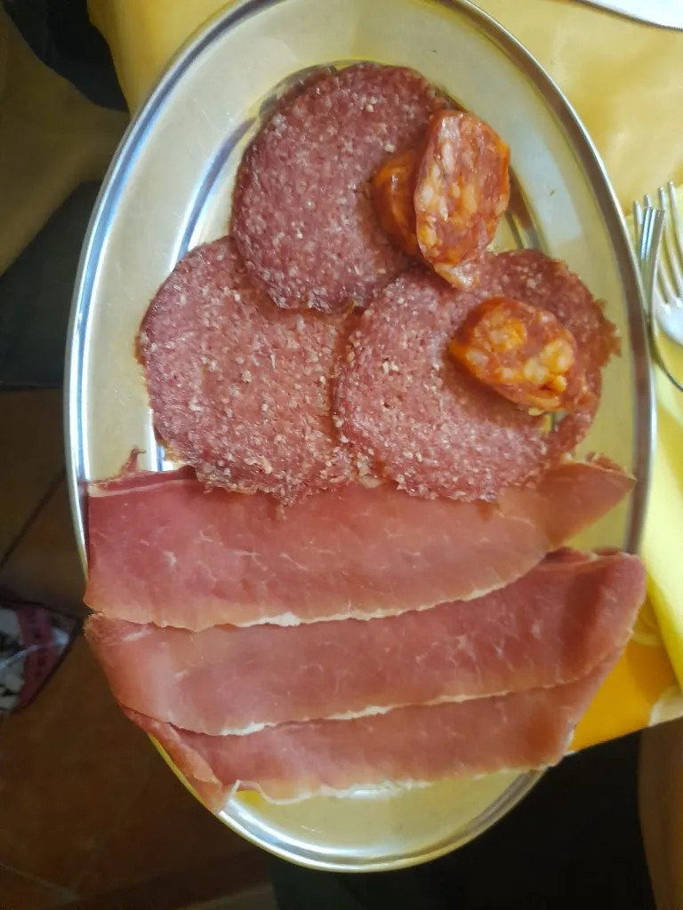 Danila Bruciaferri_Ristorante Il Girasole. Tagliacozzo - Poggio Filippo (AQ),-_Tagliacozzo_review