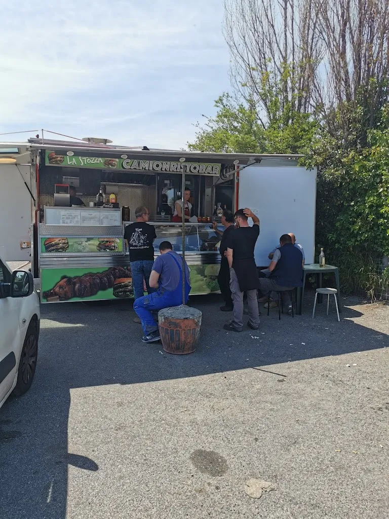 Antonio "Porchetta" restaurant in Borgo Lotti